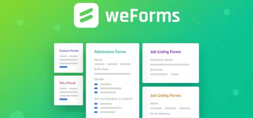 weForms