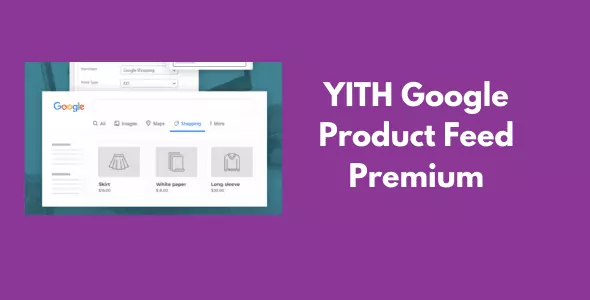 YITH Google Product Feed