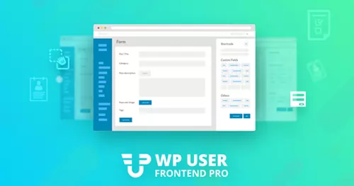 WP User Frontend