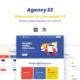 AgencyEz – Elementor Pro Template Kit - update: 16 November 2020